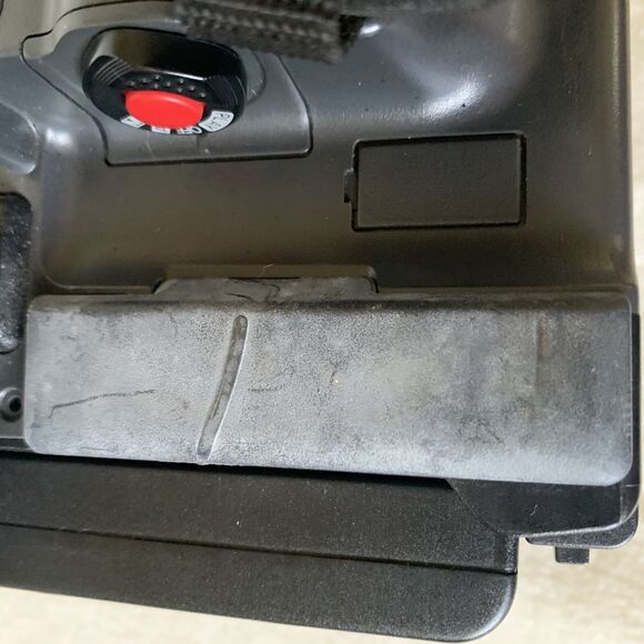 JVC Camcorder Gr-Sxm330u Super Vhs Camcorder W Battery Tested & Works Pls Read - Picture 12 of 16